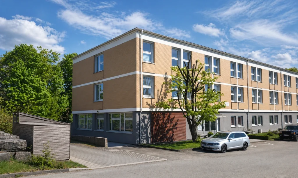 PrecTec GmbH Firmenstandort in Nagold